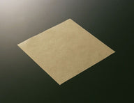 Brown - Paper Liner Sheet - 6.3 x 6.3"
