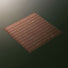 French Brown - Paper Liner Sheet - 5.9 x 5.9"