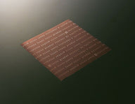 French Brown - Paper Liner Sheet - 5.9 x 5.9"