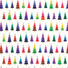 Rainbow Trees - Gift Wrap - Ream Gift Wrap Roll (30" x 833 ft.)