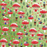 Holiday Gnomes - Gift Wrap - Jumbo Roll (30" x 10 ft.)