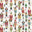 Traditional Nutcracker - Gift Wrap - Ream Gift Wrap Roll (30" x 833 ft.)