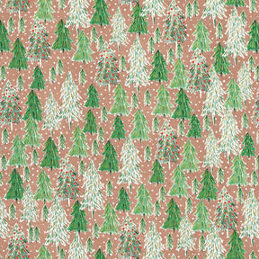 Opulent Tree - Gift Wrap - Ream Gift Wrap Roll (30" x 833 ft.)