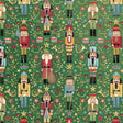 Sparkling Nutcracker - Gift Wrap - Ream Gift Wrap Roll (30" x 833 ft.)