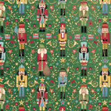 Sparkling Nutcracker - Gift Wrap - Ream Gift Wrap Roll (30" x 833 ft.)