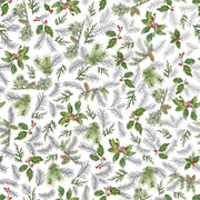 Glistening Pine - Gift Wrap - Jumbo Roll (30" x 10 ft.)