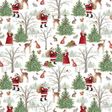 Woodland Wonder - Gift Wrap — primary image