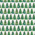 Christmas Trees - Gift Wrap - Jumbo Roll (30" x 10 ft.)