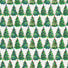 Christmas Trees - Gift Wrap - Jumbo Roll (30" x 10 ft.)