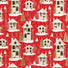 Hometown Holiday - Gift Wrap - Jumbo Roll (30" x 10 ft.)