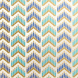 Modern Hanukkah - Gift Wrap - Ream Gift Wrap Roll (30" x 833 ft.)