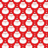 Chic Santa - Gift Wrap - Jumbo Roll (30" x 10 ft.)
