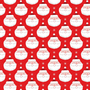 Chic Santa - Gift Wrap - Jumbo Roll (30" x 10 ft.)