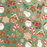 Christmas Cookies - Gift Wrap - Jumbo Roll (30" x 10 ft.)