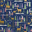 Winter Serenity - Gift Wrap - Ream Gift Wrap Roll (30" x 833 ft.)