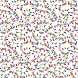 Merry Lights - Gift Wrap — primary image