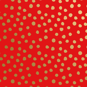 Elegant Dots - Gift Wrap - Jumbo Roll (30" x 10 ft.)