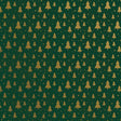 Modern Trees Kraft - Gift Wrap - Ream Gift Wrap Roll (30" x 833 ft.)