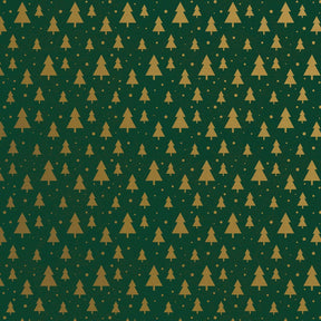 Modern Trees Kraft - Gift Wrap - Ream Gift Wrap Roll (30" x 833 ft.)