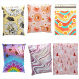 XL Variety Pack of 20 Poly Mailers Size 14x17 Colorful Shipping Bags