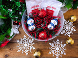 Crinkle paper 40lb Christmas Shredded paper
