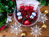 Crinkle paper 40lb Christmas Shredded paper