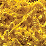 Yellow - Crinkle Cut Basket Shred - 10 lb Box