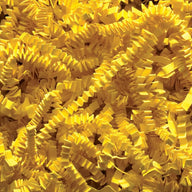 Yellow - Crinkle Cut Basket Shred - 10 lb Box