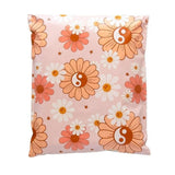 Yin Yang Daisy Poly Mailers Size 10x13 Shipping Bags