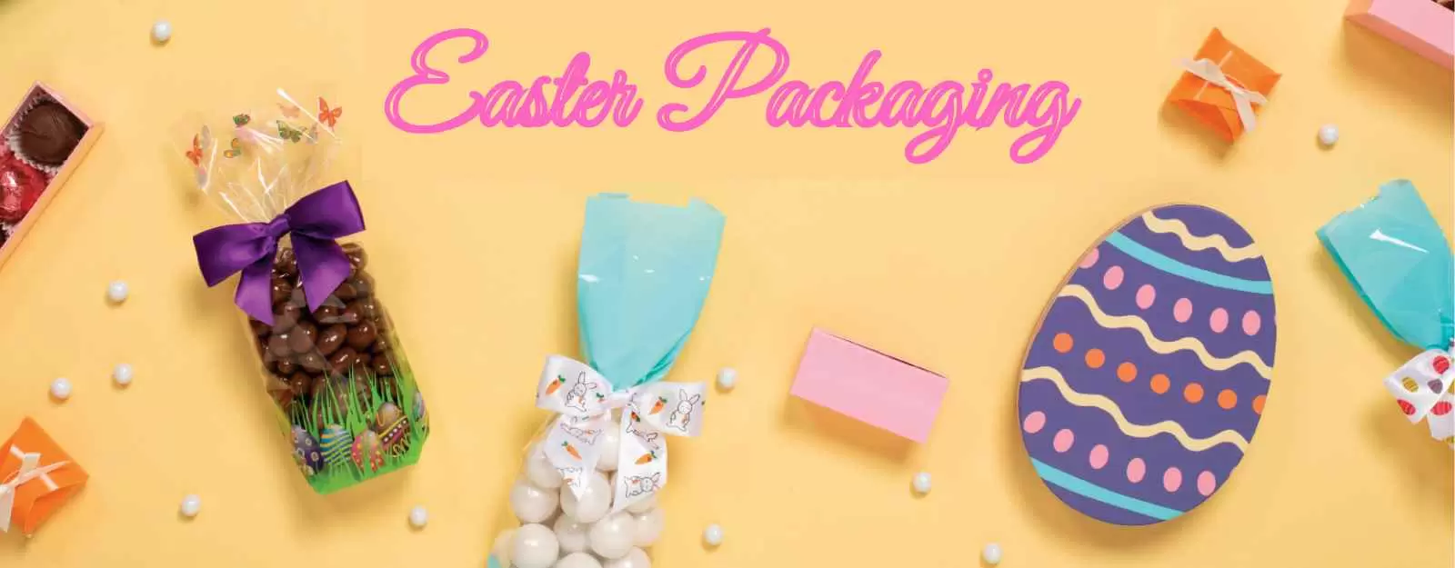 Easter Candy Packaging