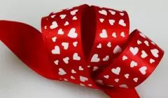 Valentine Ribbon