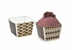 Cube Baking Cups