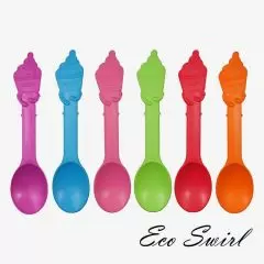 Eco Swirl Spoons