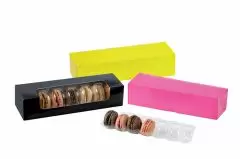 7 Piece Macaron Folding Box