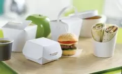 Mini Take Out Boxes