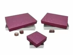 Royal Mulberry Rigid Candy Boxes