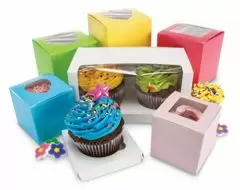 Cupcake Box Collection