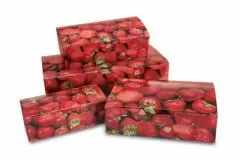 Strawberries Candy Box Collection