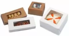 Window Cake & Bakery Boxes
