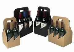 Wine Bottle Carrier Totes