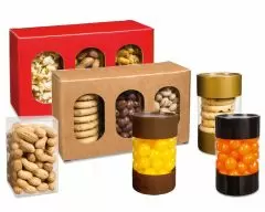 Candy Set Trio Boxes & Tubes