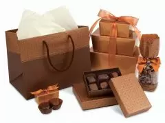 Siena Collection Candy Boxes and Bags
