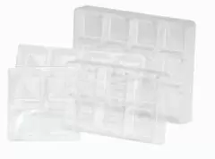 Clear Candy Trays