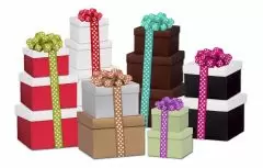 Gift Boxes Mix and Match