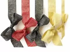 Casual Chic Ribbon