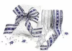 Star Bright (Wired Edge) Ribbon