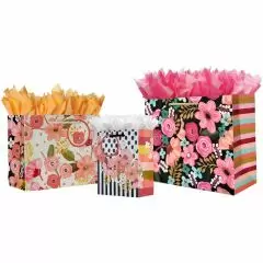 Gypsy Floral Bags & Gift Wrap
