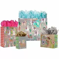 Dolly Llama Bags & Gift Wrap