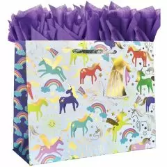 Unicorn Bags & Gift Wrap
