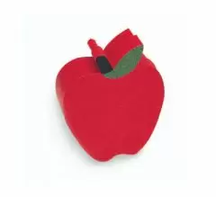 Apple Shaped Candy Box